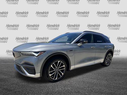 2024 Acura ZDX A-SPEC