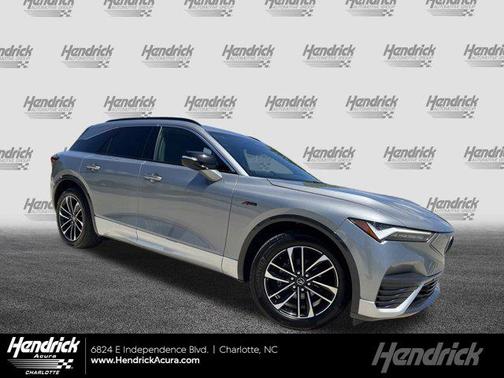 2024 Acura ZDX A-SPEC
