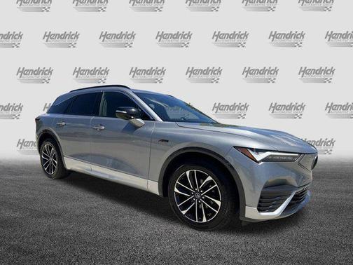 2024 Acura ZDX A-SPEC