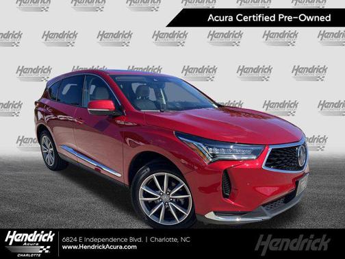 2024 Acura RDX Technology Package