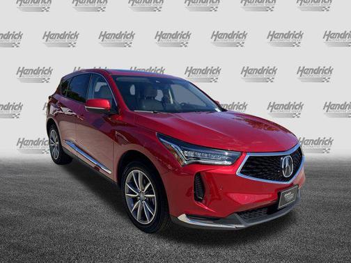 2024 Acura RDX Technology Package