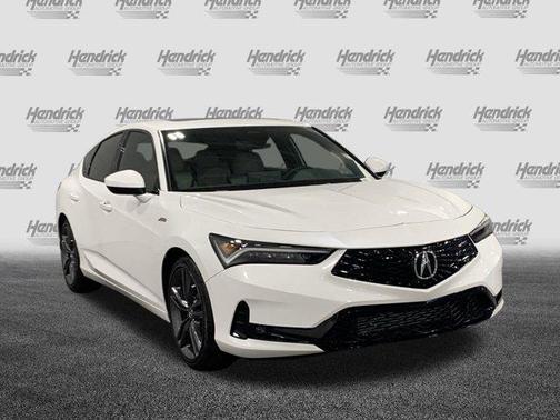 2025 Acura Integra A-SPEC