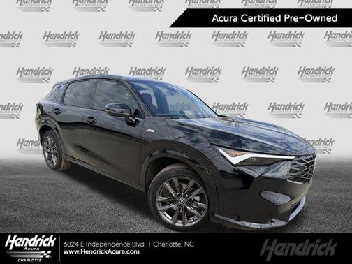 2025 Acura ADX A-Spec