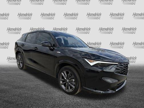 2025 Acura ADX A-Spec