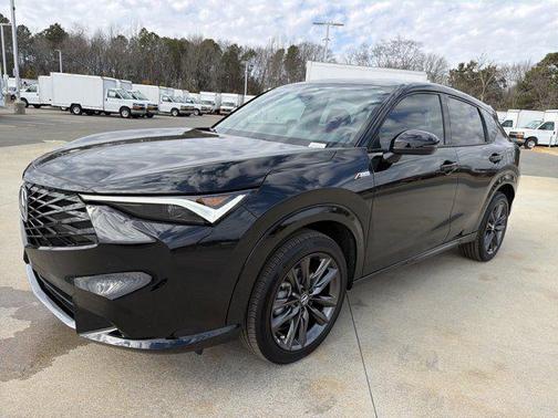 2025 Acura ADX A-Spec