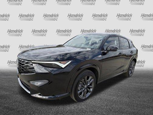 2025 Acura ADX A-Spec