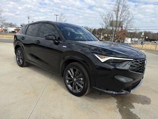 2025 Acura ADX A-Spec