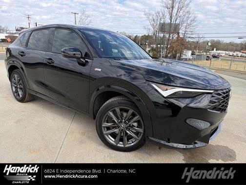 2025 Acura ADX A-Spec