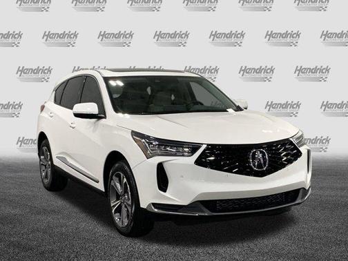 2025 Acura RDX Technology Package