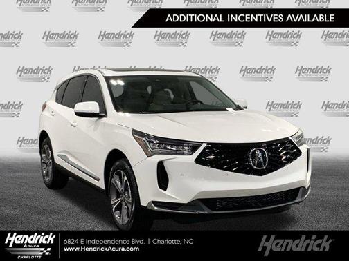 2025 Acura RDX Technology Package