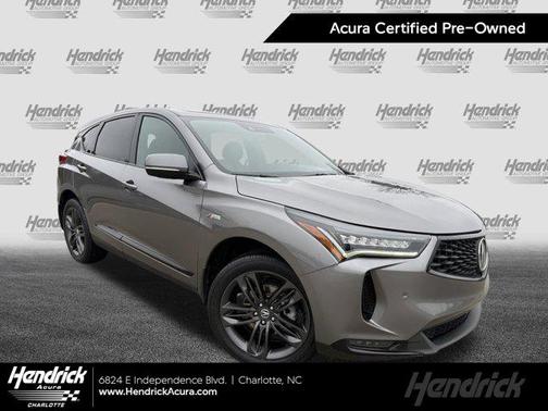 2022 Acura RDX A-Spec Package