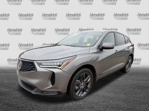 2022 Acura RDX A-Spec Package