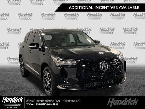 2025 Acura RDX Advance Package