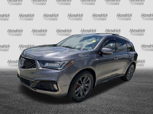 2019 Acura MDX 3.5L Technology & A-Spec Pkgs
