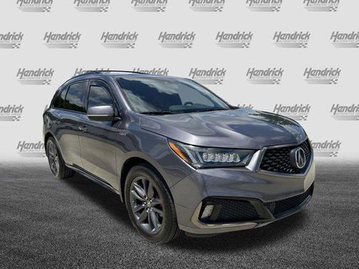 2019 Acura MDX 3.5L Technology & A-Spec Pkgs