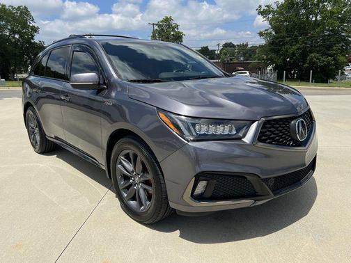 2019 Acura MDX 3.5L Technology & A-Spec Pkgs