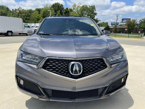 2019 Acura MDX 3.5L Technology & A-Spec Pkgs