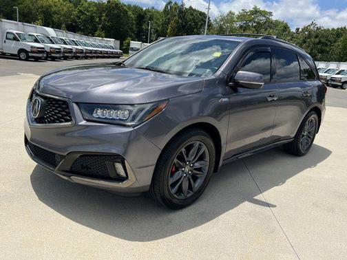 2019 Acura MDX 3.5L Technology & A-Spec Pkgs