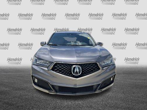 2019 Acura MDX 3.5L Technology & A-Spec Pkgs
