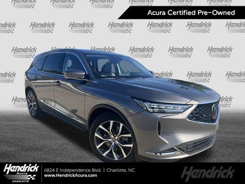 2023 Acura MDX Technology Package