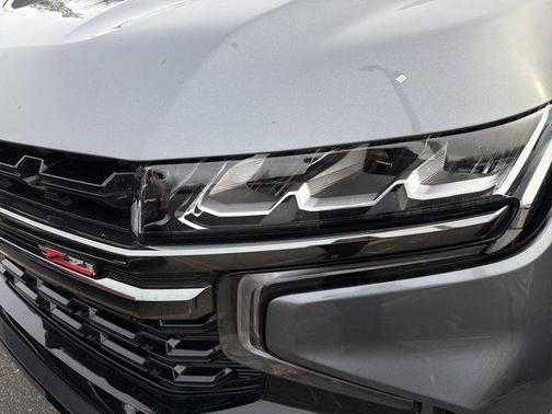 2022 Chevrolet Tahoe 4WD Z71