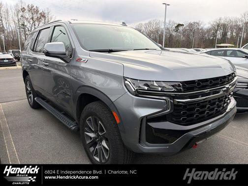 2022 Chevrolet Tahoe 4WD Z71