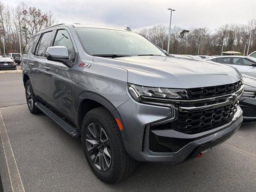 2022 Chevrolet Tahoe 4WD Z71