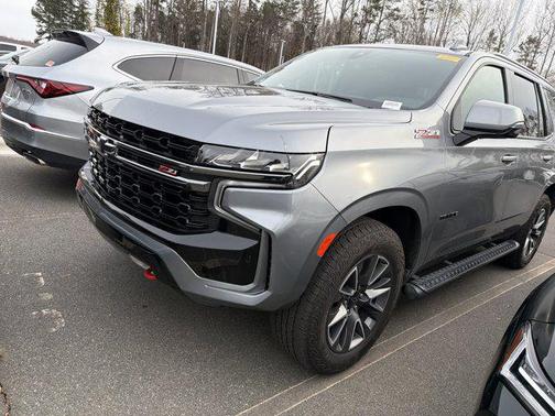 2022 Chevrolet Tahoe 4WD Z71