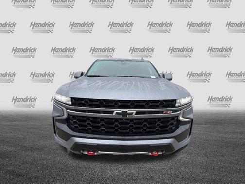 2022 Chevrolet Tahoe 4WD Z71