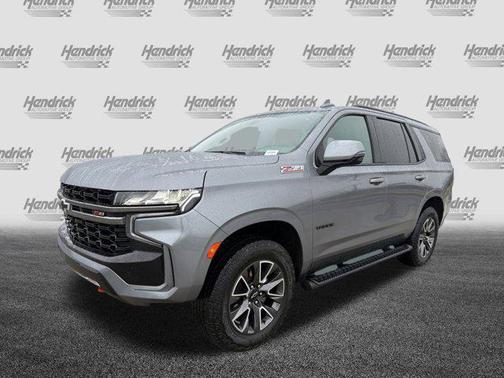 2022 Chevrolet Tahoe 4WD Z71