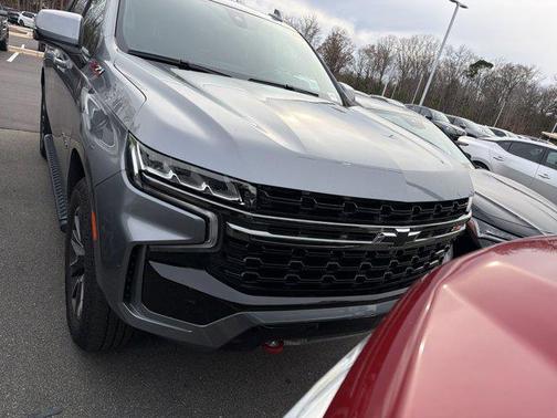 2022 Chevrolet Tahoe 4WD Z71