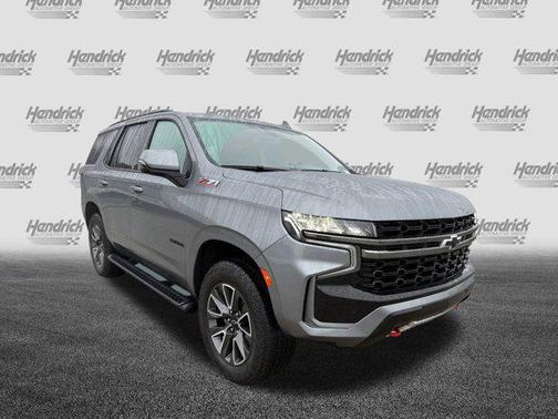 2022 Chevrolet Tahoe 4WD Z71