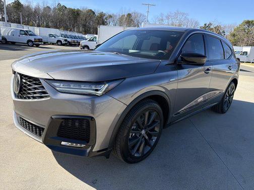 2025 Acura MDX A-SPEC