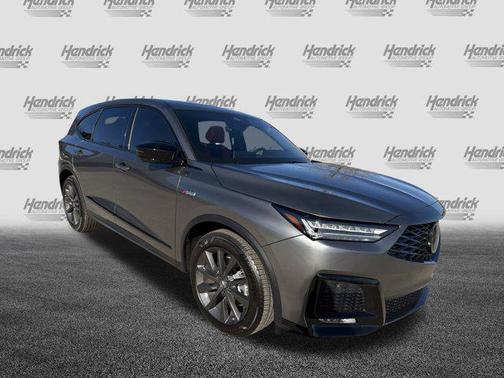 2025 Acura MDX A-SPEC