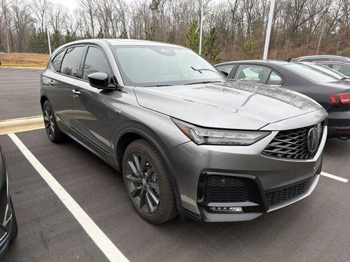 2025 Acura MDX A-SPEC