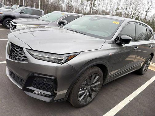 2025 Acura MDX A-SPEC