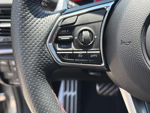 Liquid Carbon Metallic 2023 Acura RDX