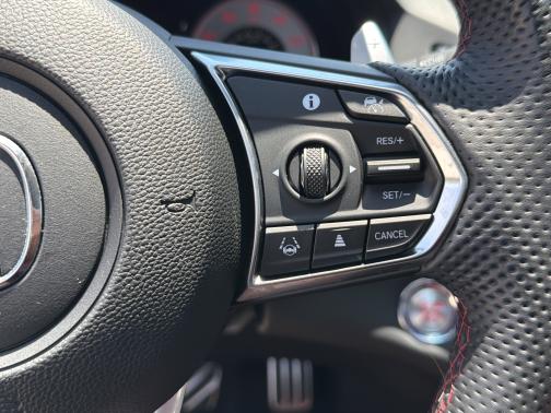 Liquid Carbon Metallic 2023 Acura RDX