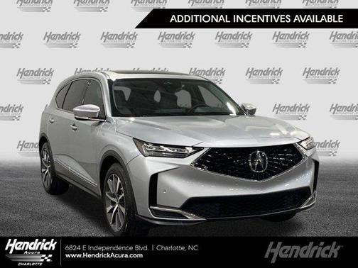 2026 Acura MDX Technology Package