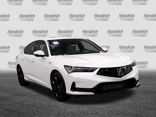 2026 Acura Integra FWD A-Spec with Technology