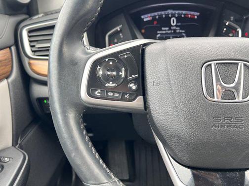 2020 Honda CR-V AWD EX-L