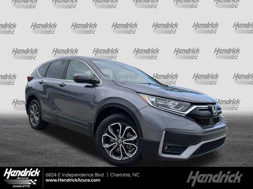 2020 Honda CR-V AWD EX-L