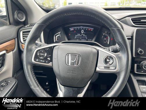 2020 Honda CR-V AWD EX-L