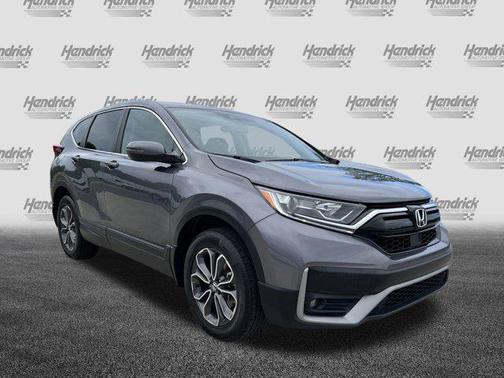 2020 Honda CR-V AWD EX-L