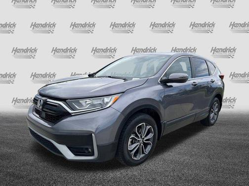 2020 Honda CR-V AWD EX-L