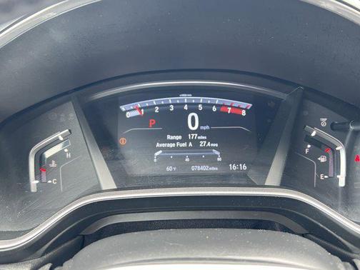 2020 Honda CR-V AWD EX-L