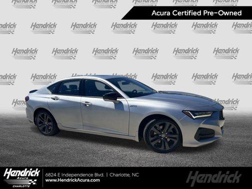 2023 Acura TLX A-Spec