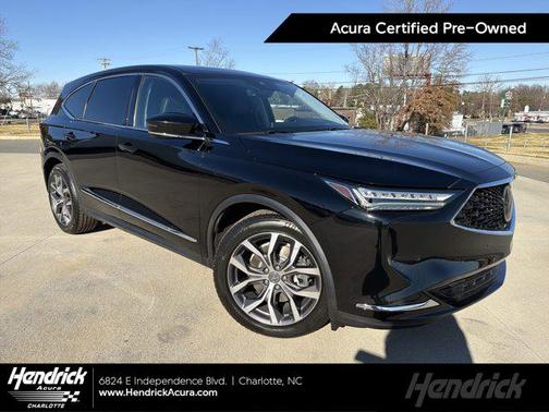 2024 Acura MDX Technology Package