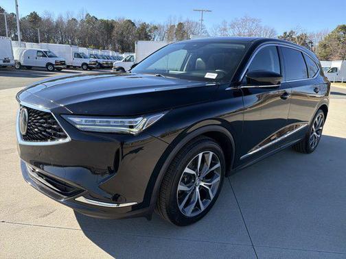 2024 Acura MDX Technology Package