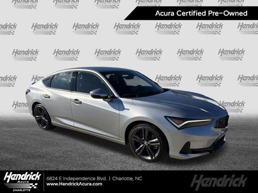 2023 Acura Integra A-SPEC Technology